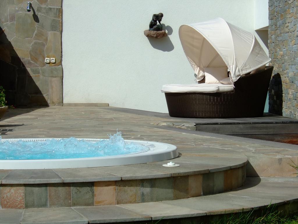 Hotel Tyrol Funes  Exterior foto