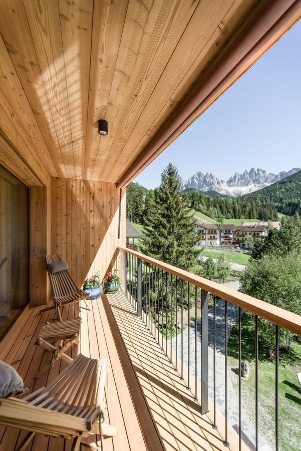 Hotel Tyrol Funes  Exterior foto